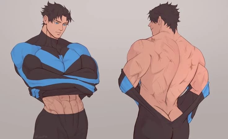 DICK GRAYSON thumbnail