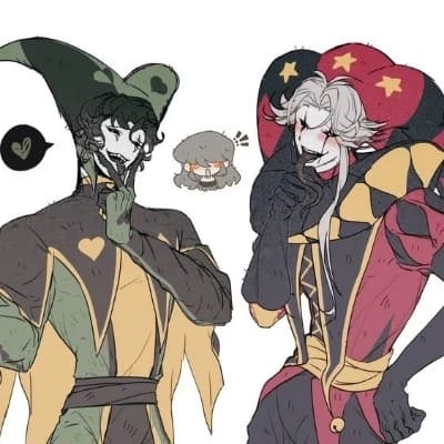Pierrot n Harlequin thumbnail