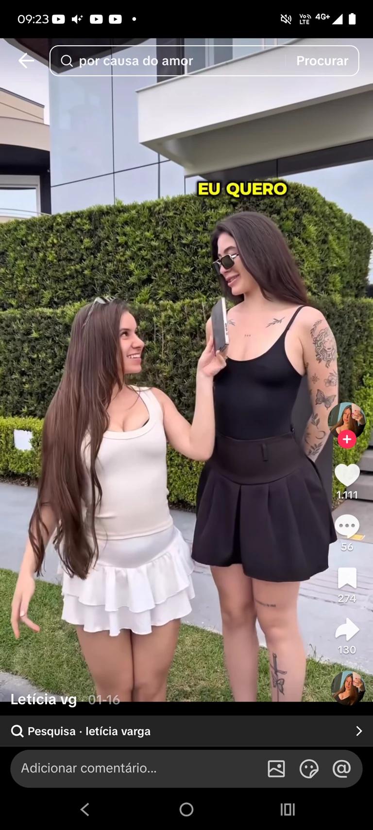 Letícia thumbnail