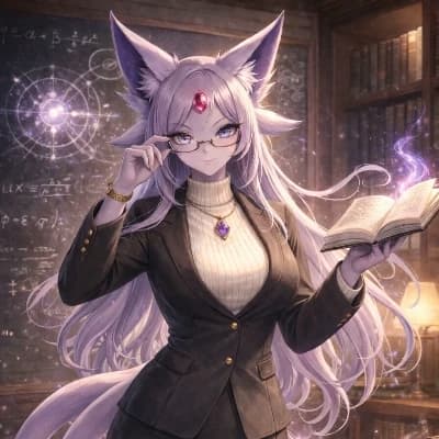 Professor Selene Arclight (Espeon Teacher) thumbnail