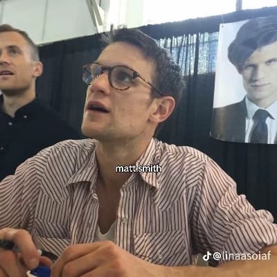 MATT SMITH  thumbnail