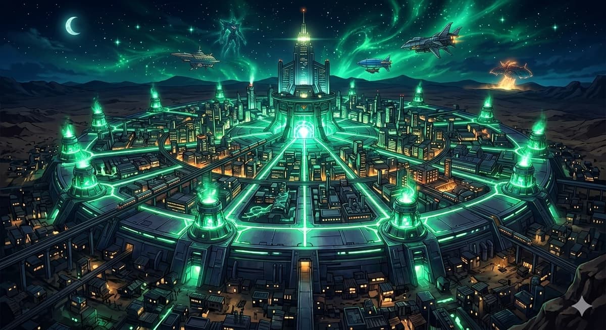 World of Gaia thumbnail