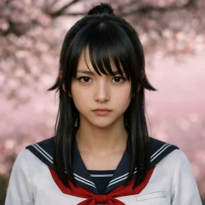 Ayano Aishi thumbnail