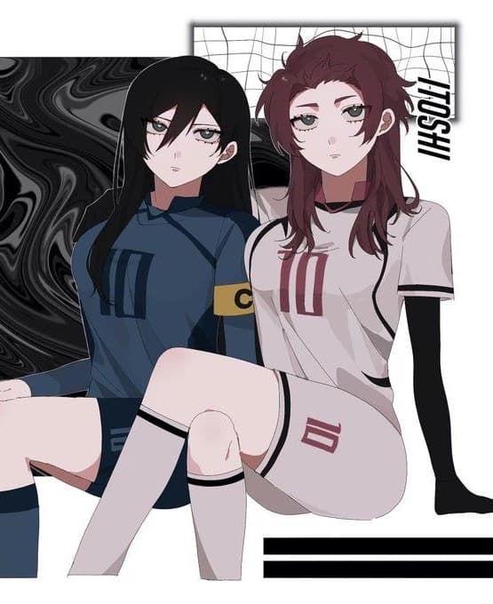 Rin and Sae Fem thumbnail