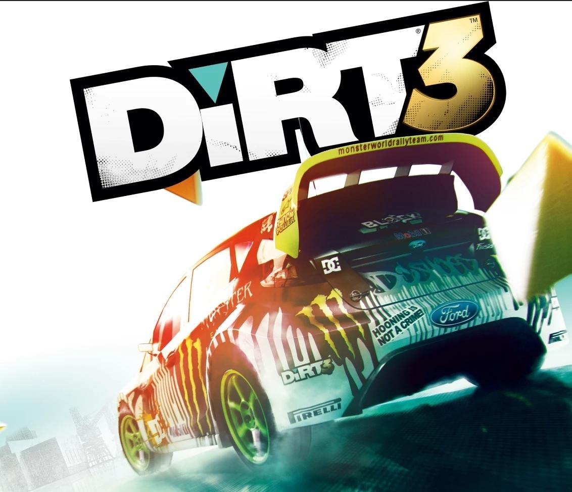 Sonic X DiRT 3  thumbnail