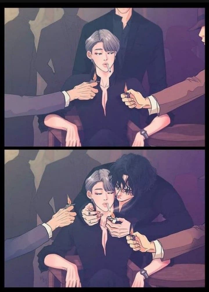 Kookmin/ Jimin + jungkook = ❤️‍🔥🔥💯💋🥵🫦✨ thumbnail