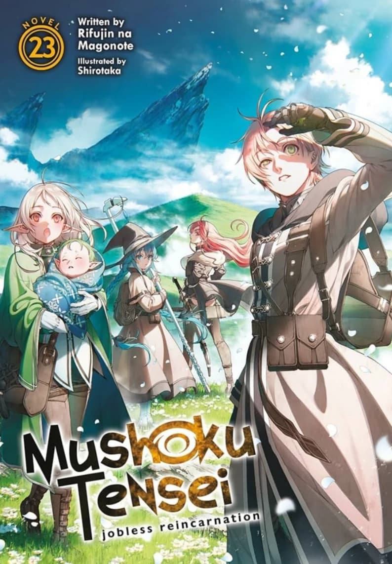 MUSHOKU TENSAI JOBLESS REINCARNATION  thumbnail