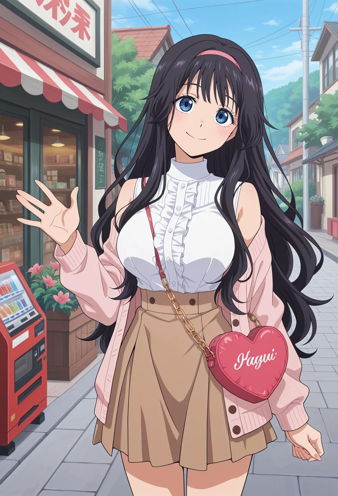 Kaoruko Waguri thumbnail