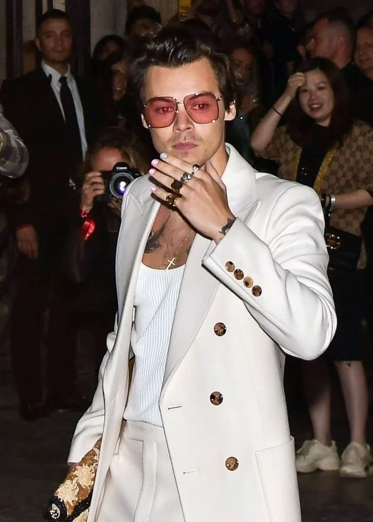 Harry Styles thumbnail