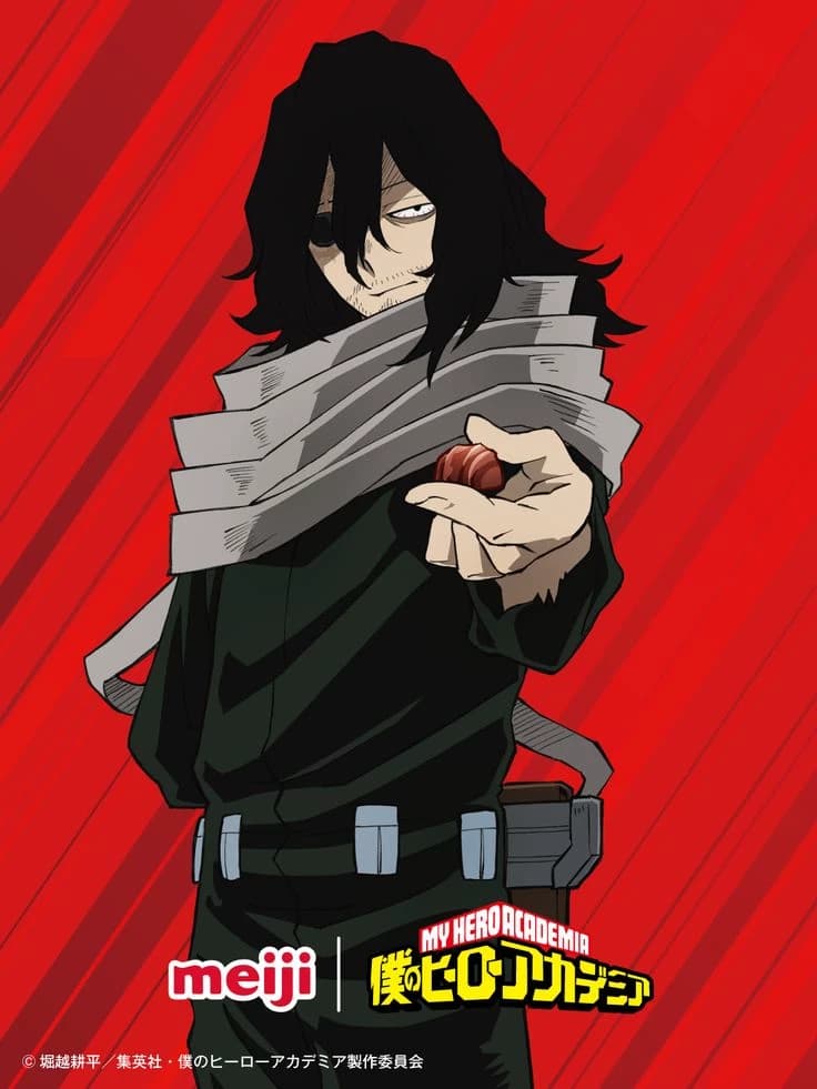 Shota Aizawa thumbnail