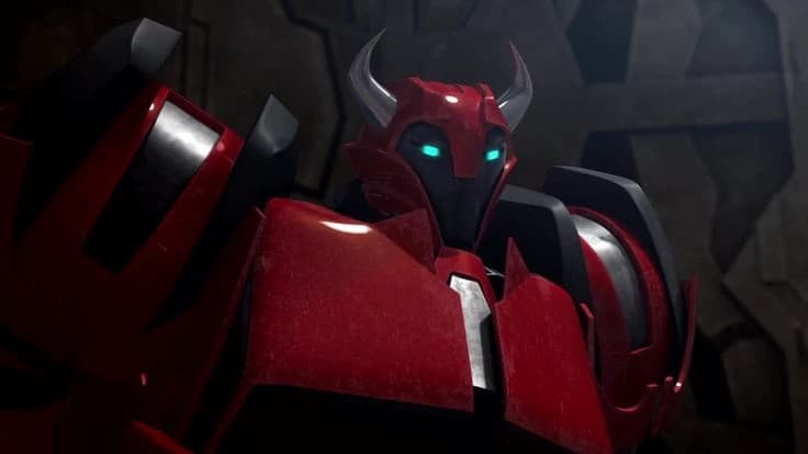 Cliffjumper — TFP thumbnail