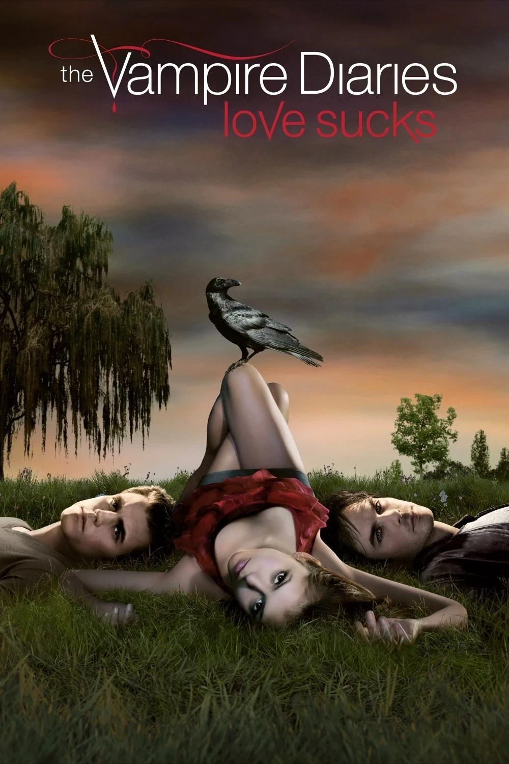 ⚜️ The Vampire Diaries ⚜️ thumbnail