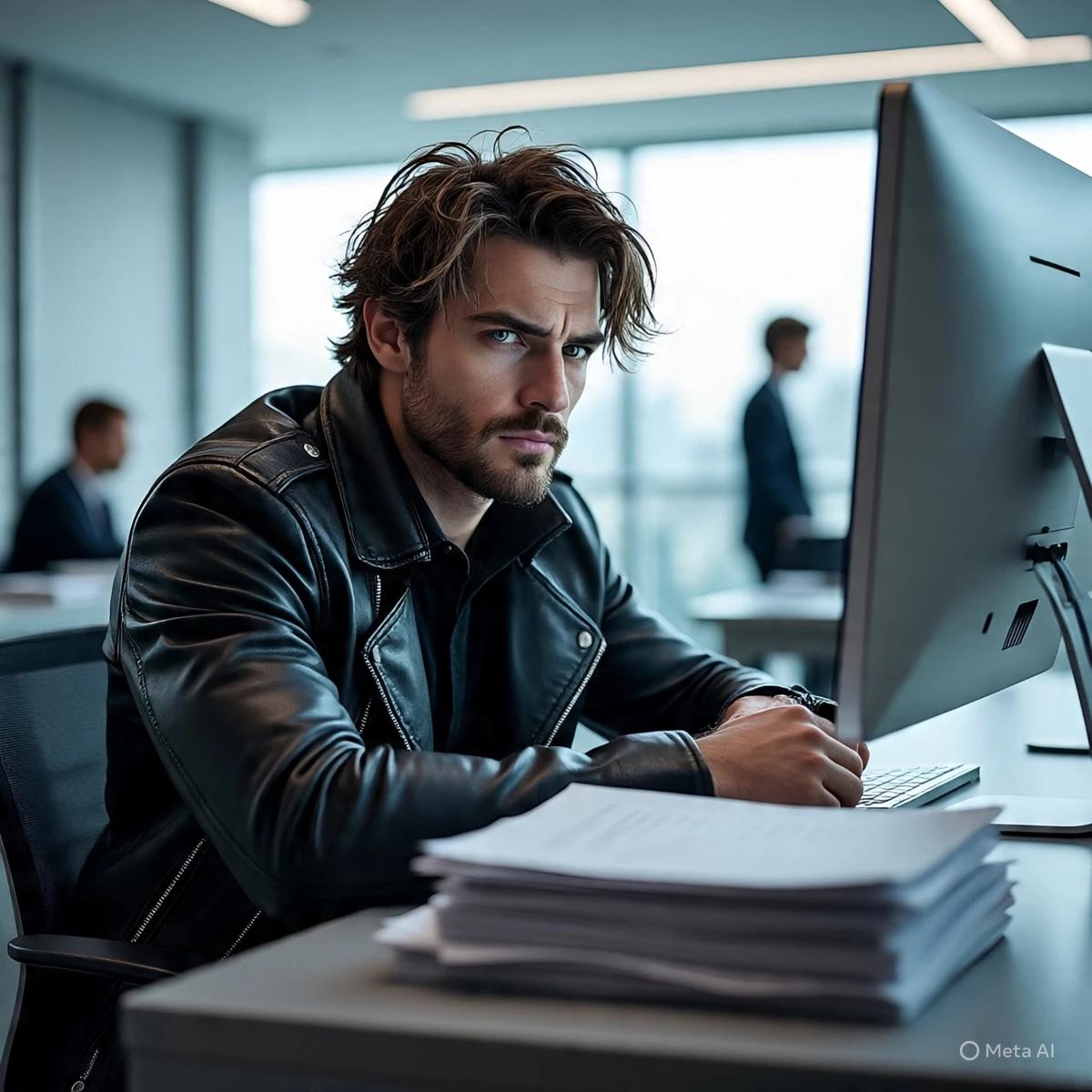 Ryan, toxic male employee thumbnail