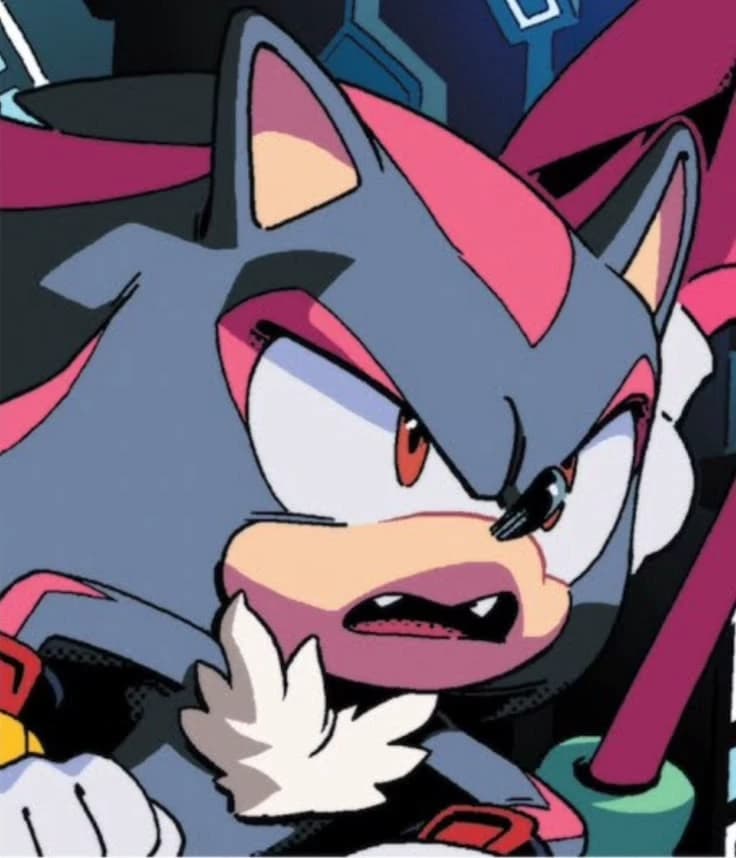 Shadow The Hedgehog - Alfa thumbnail