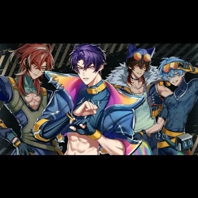 Harris, Arion, Souta, Gin thumbnail