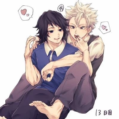 Sanemi//Giyuu thumbnail