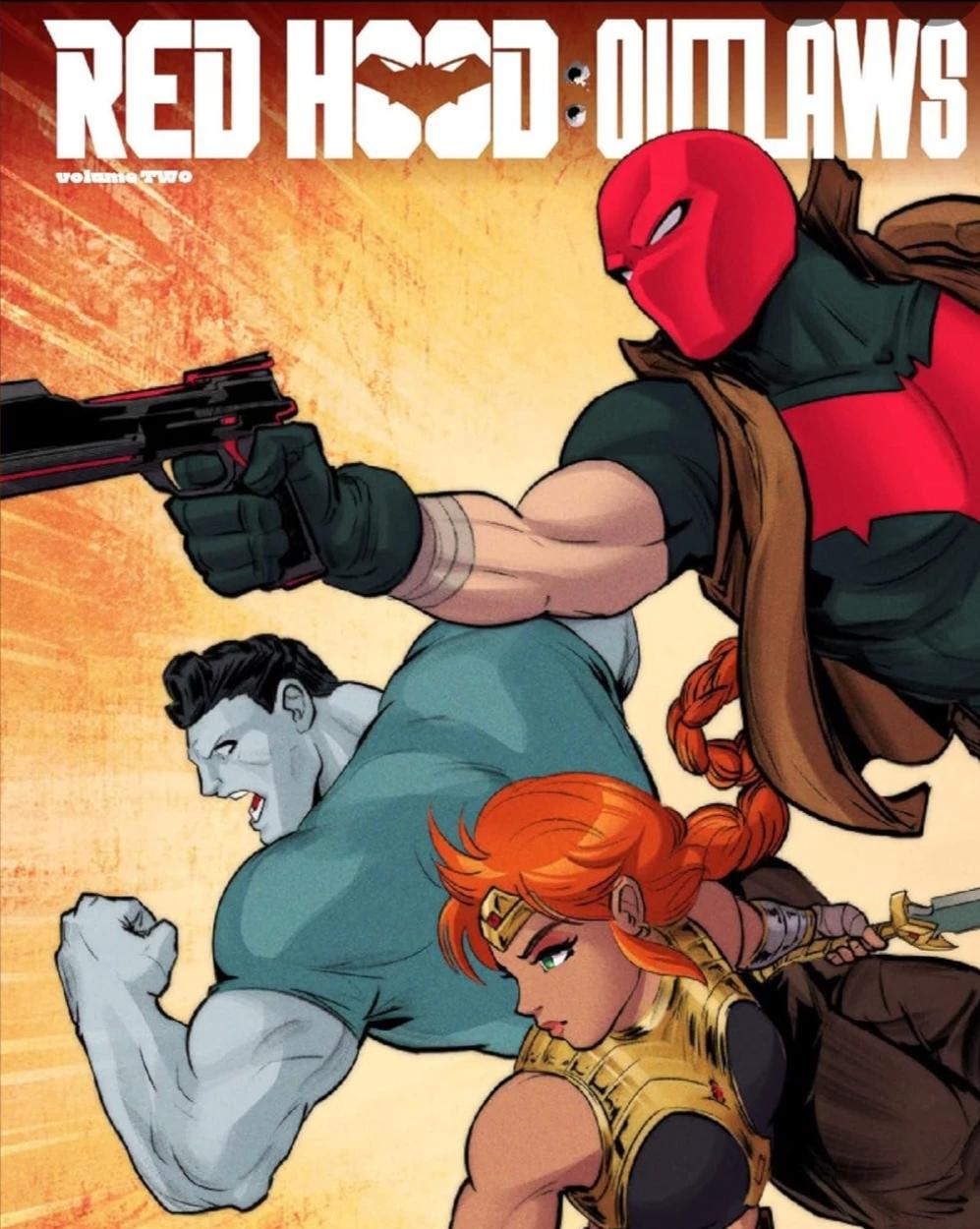 The Outlaws (Red Hood) thumbnail