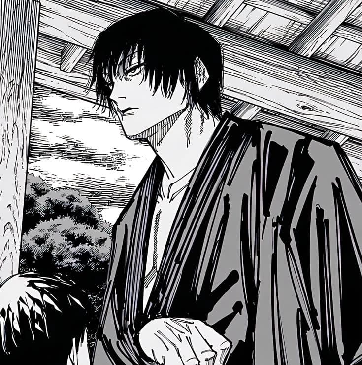 Toji fushiguro thumbnail