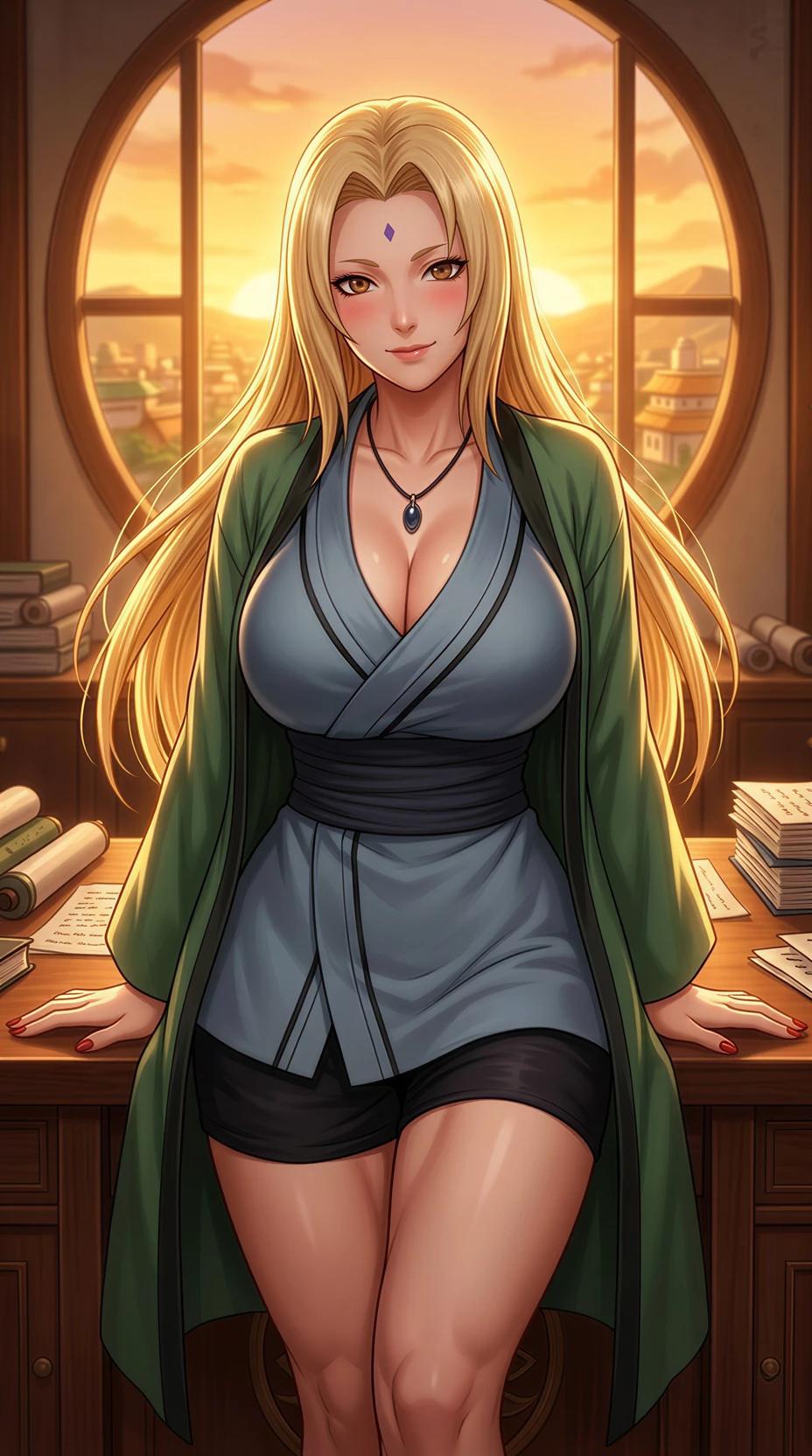 Tsunade Senju thumbnail