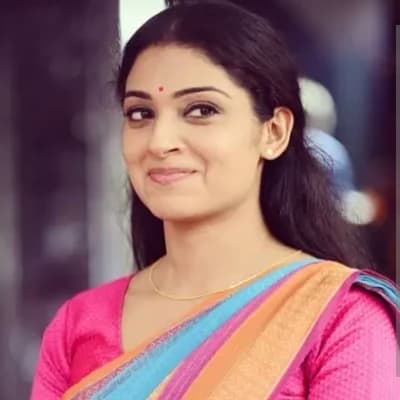 Avantika Mohan serial actress thumbnail