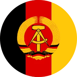 East German army is after you... thumbnail