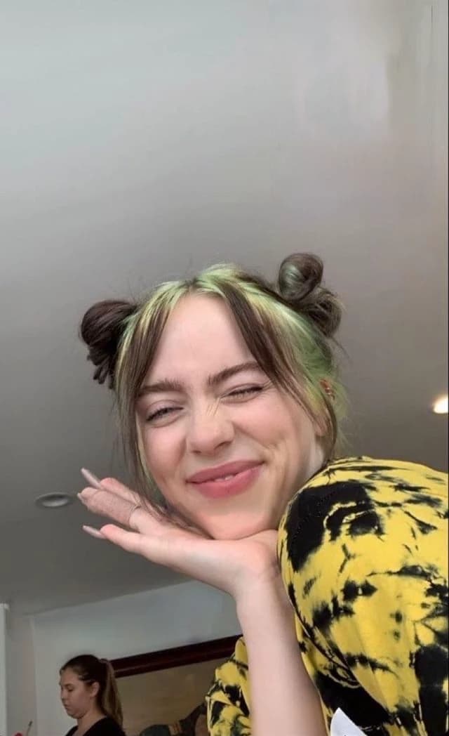 Billie Eilish thumbnail