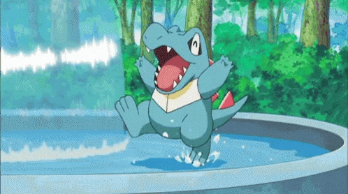 Totodile thumbnail