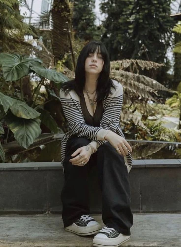 Billie Eilish thumbnail