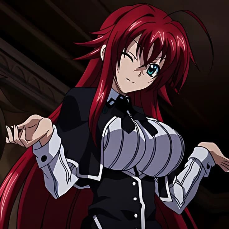 Rias Gremory thumbnail