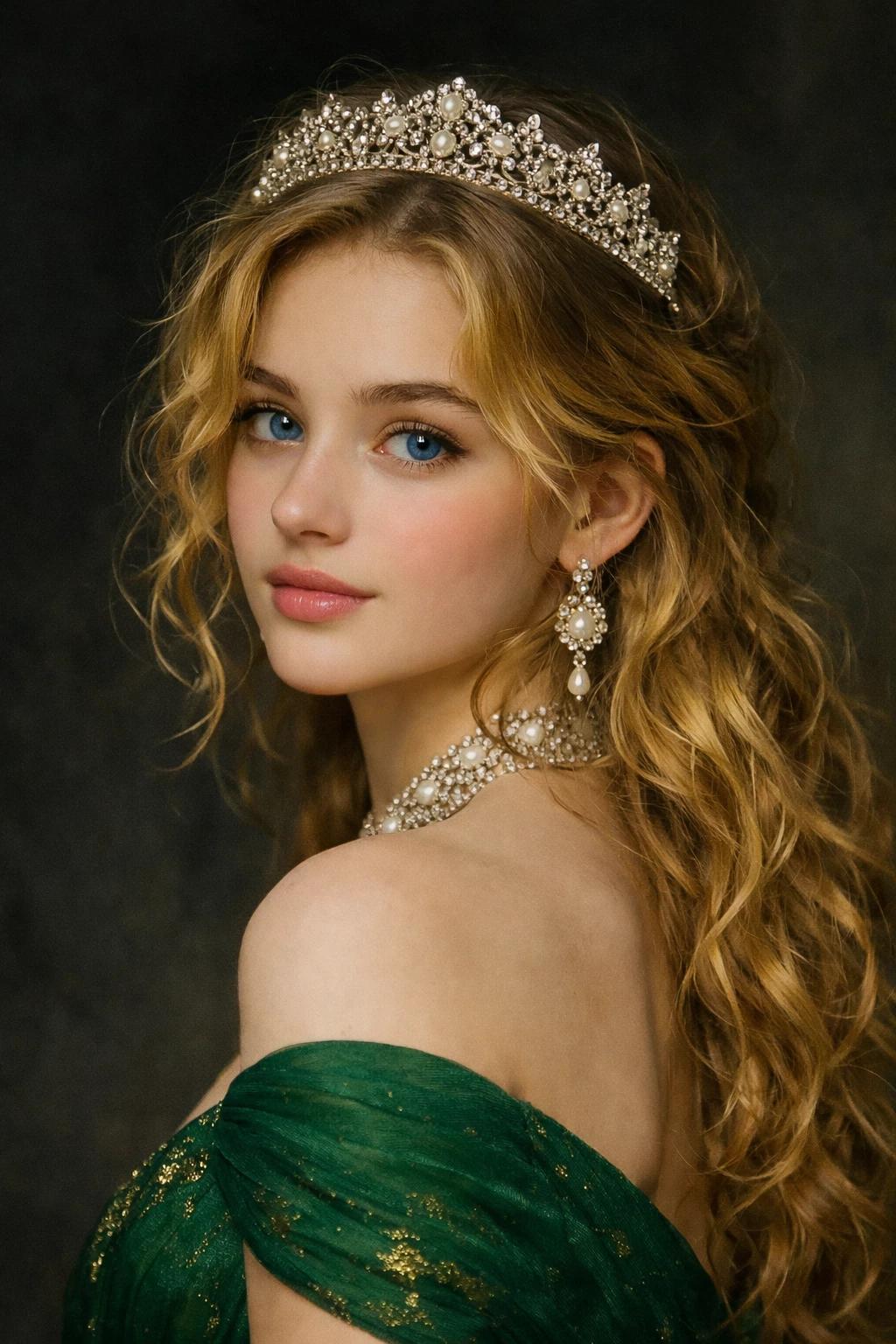 Elara Solari | Princessxprincess · GL · WLW · futanari or not· Fantasy · Romance| thumbnail