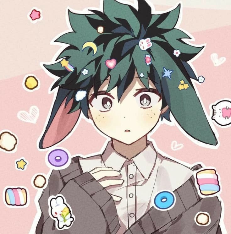 Izuku Midoriya  thumbnail