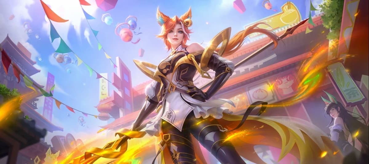 Silvana mlbb thumbnail