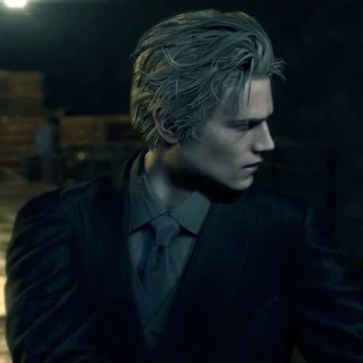 Leon Kennedy  thumbnail