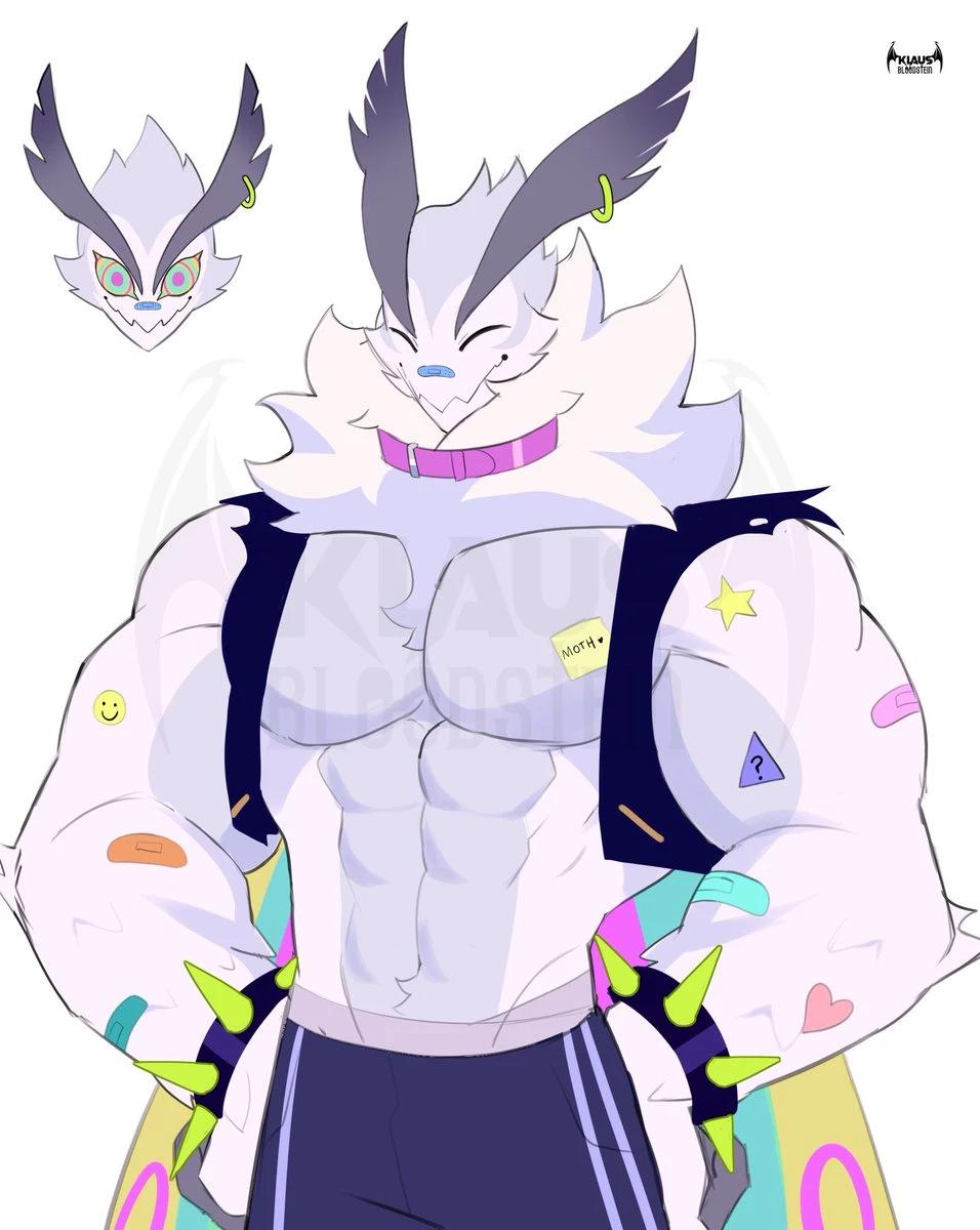 Moth— thumbnail