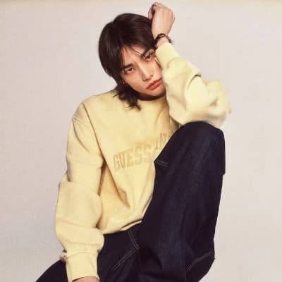 Hwang Hyunjin thumbnail