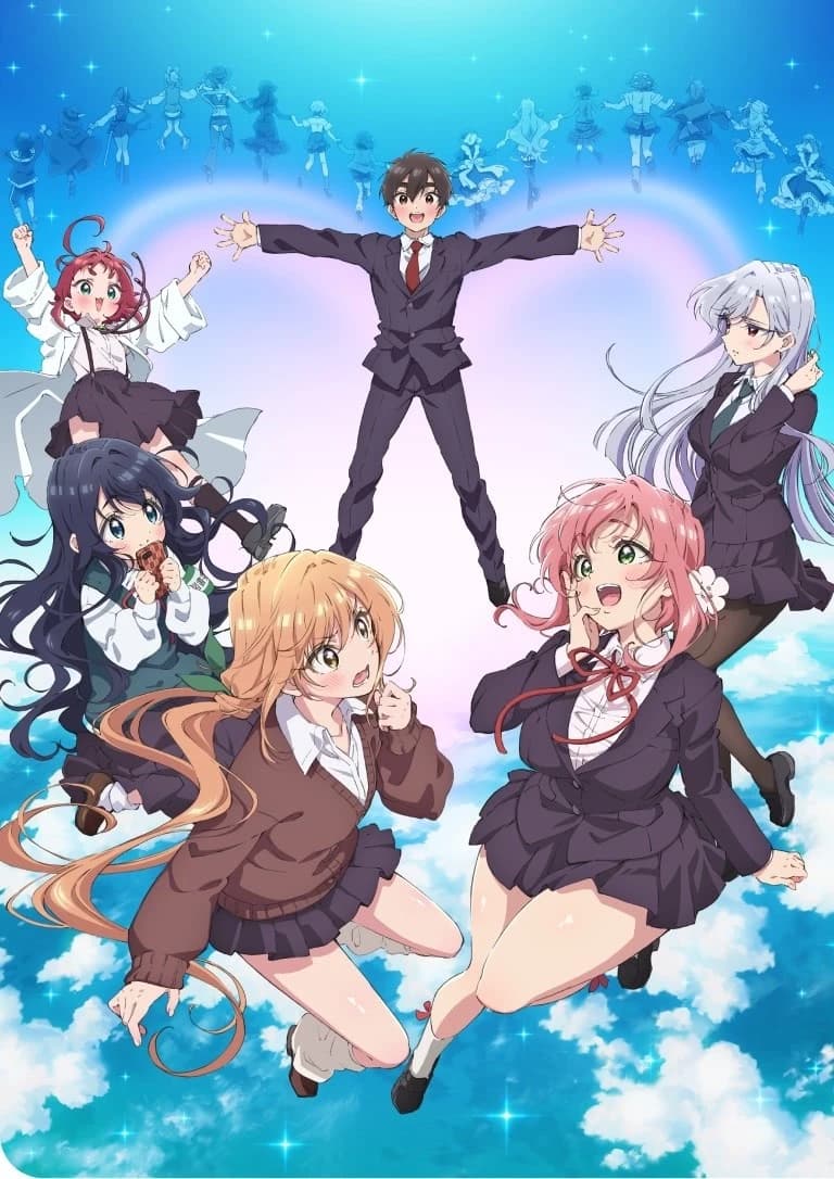 7 Girls who really, really, really, really love you thumbnail
