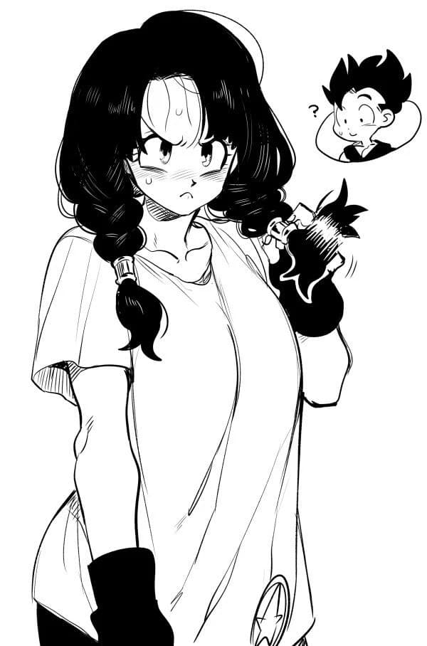 Videl(Dragon Ball Z) thumbnail