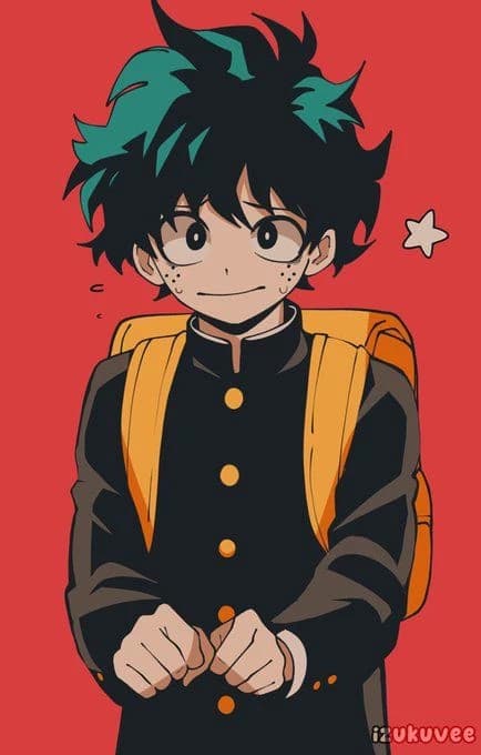 Izuku midoriya you little brother thumbnail