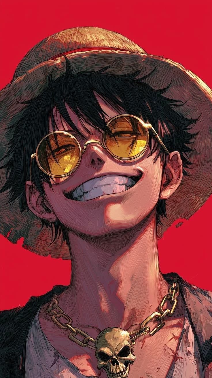 Monkey d Luffy thumbnail
