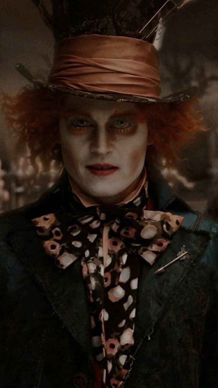 Tarrant Hightopp (The Mad Hatter) thumbnail