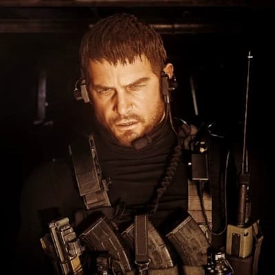 Chris Redfield thumbnail