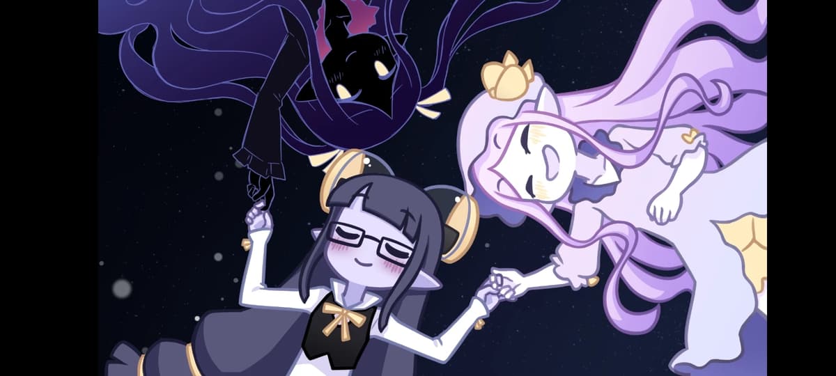 Her tears were my light thumbnail