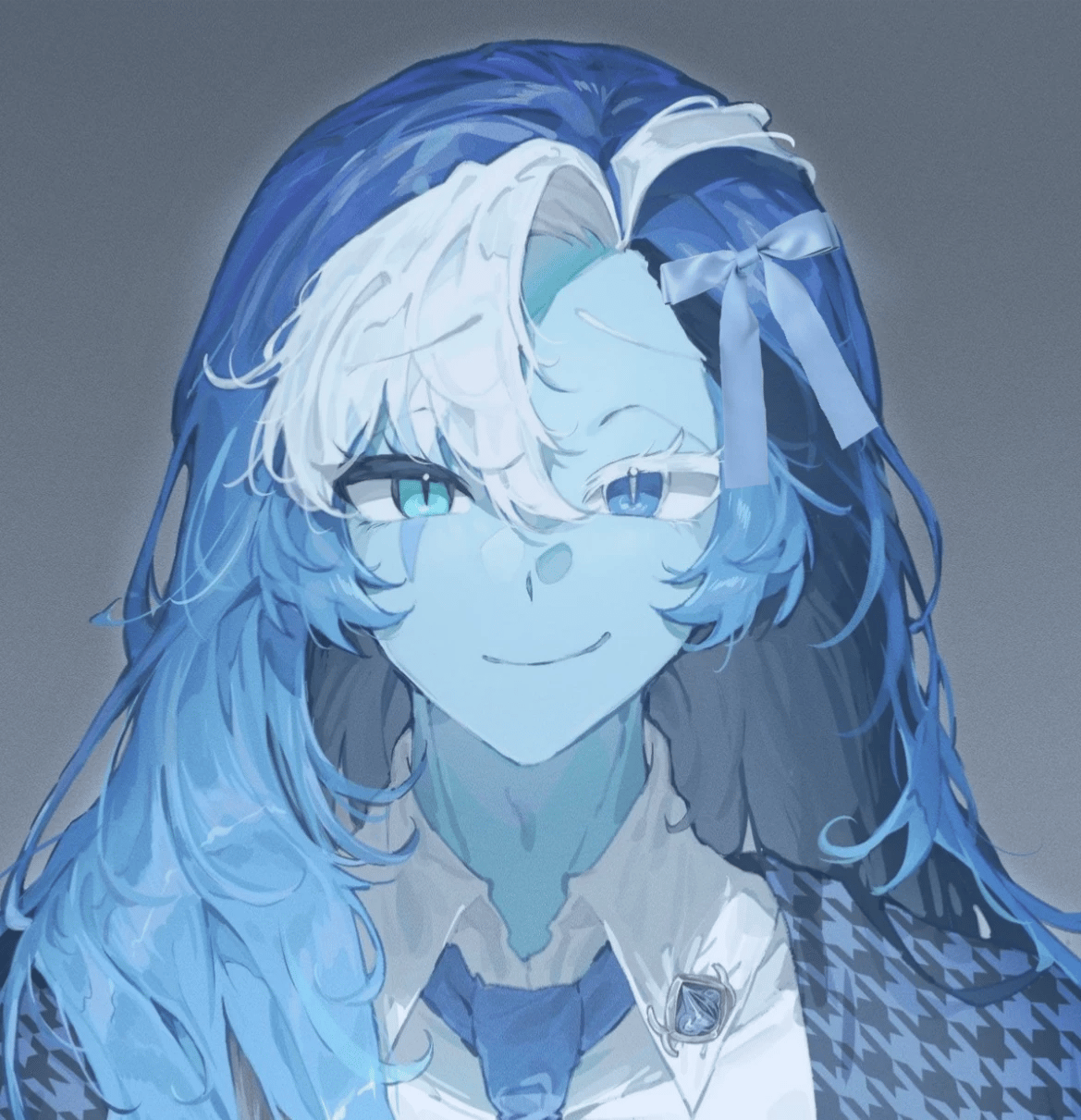 Shadow Milk Cookie - School AU (UPDATED!)  thumbnail