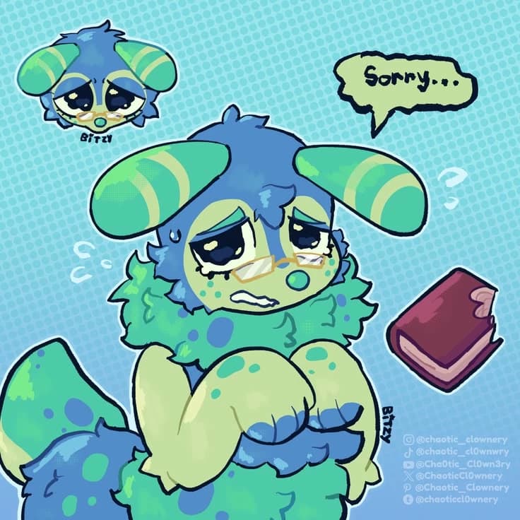 Squirm (cute and bronyless) thumbnail