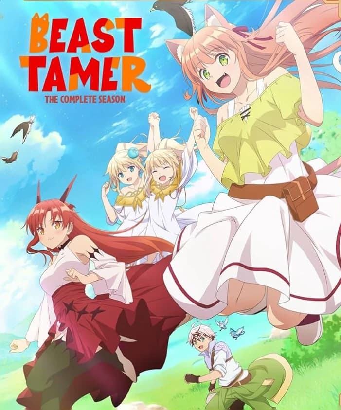Beast tamer (bot based on the beginning of the beast tamer anime) thumbnail