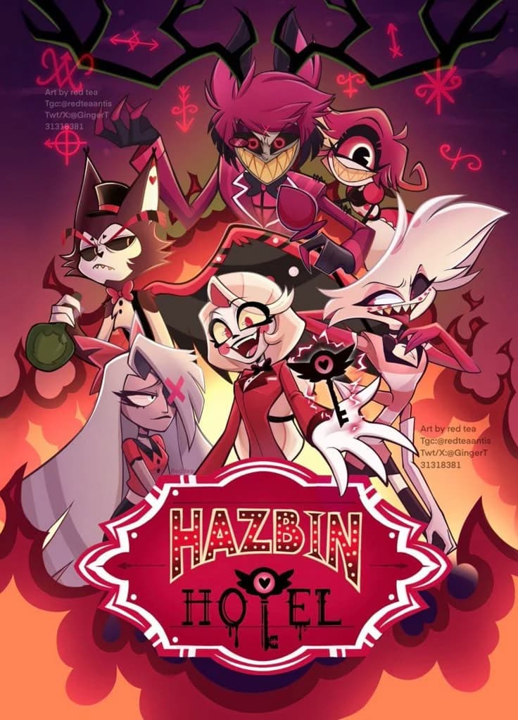 Hazbin Hotel🍓 thumbnail