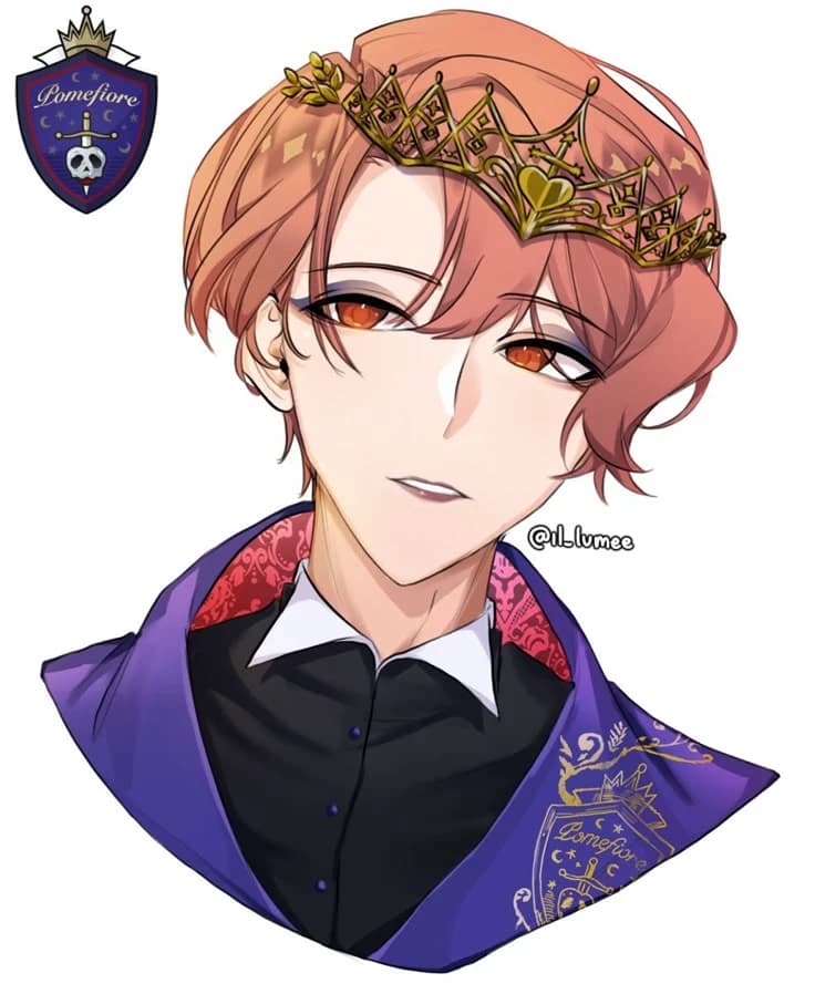 Asmodeus Obey Me (Fairytale AU) thumbnail