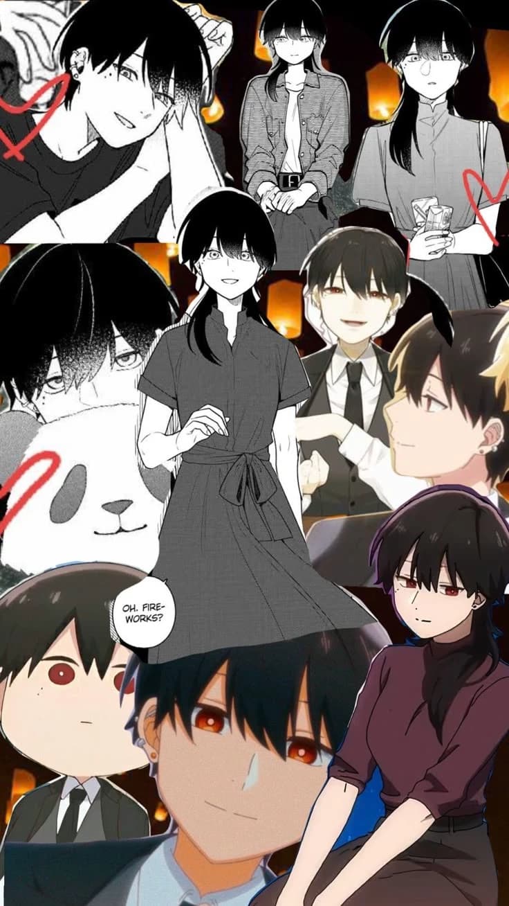 Suo tomboyish woman thumbnail