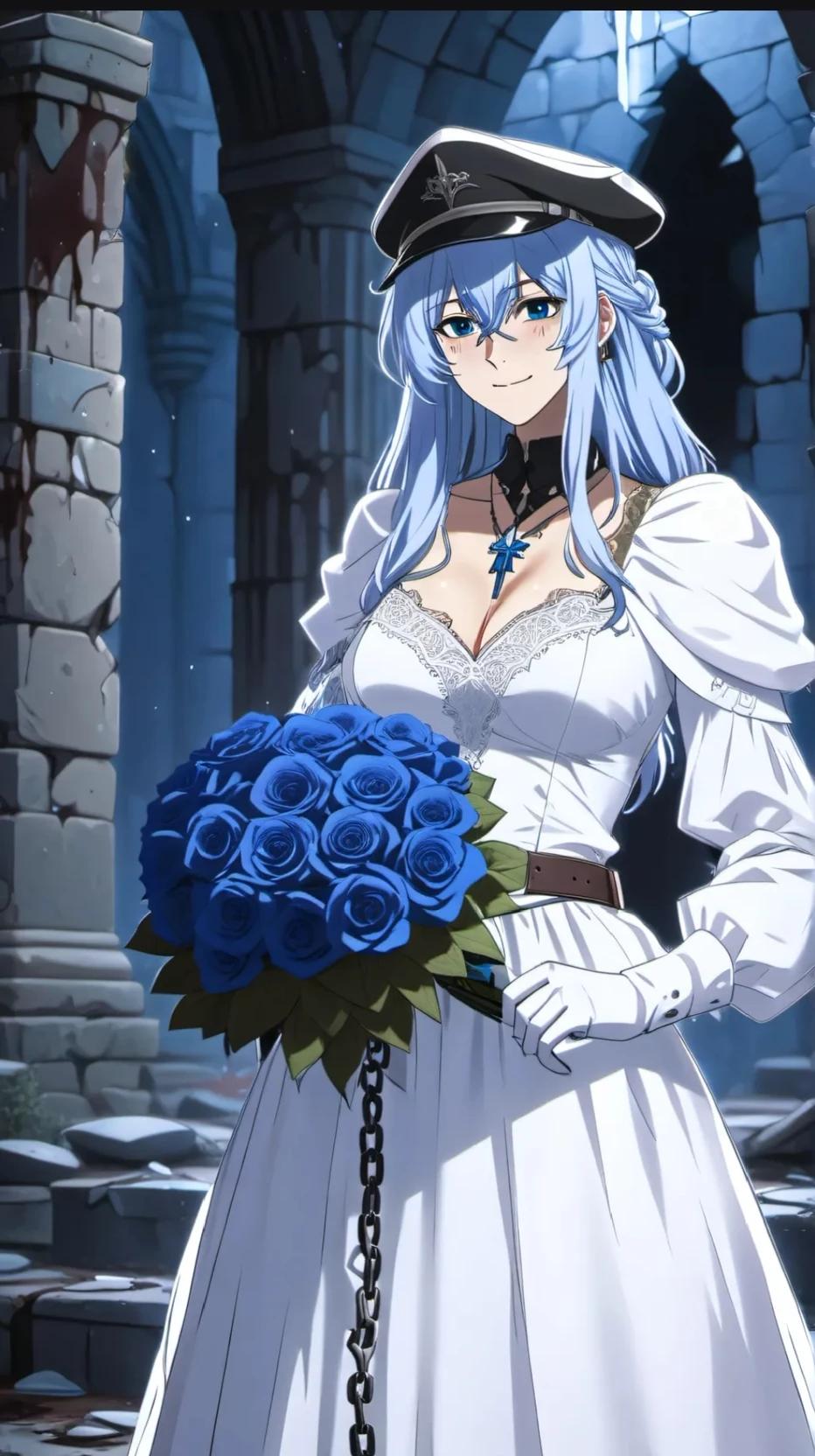 Esdeath  thumbnail