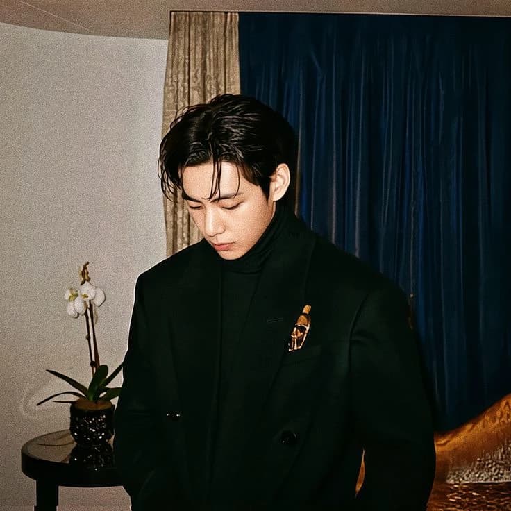 Kim Taehyung thumbnail